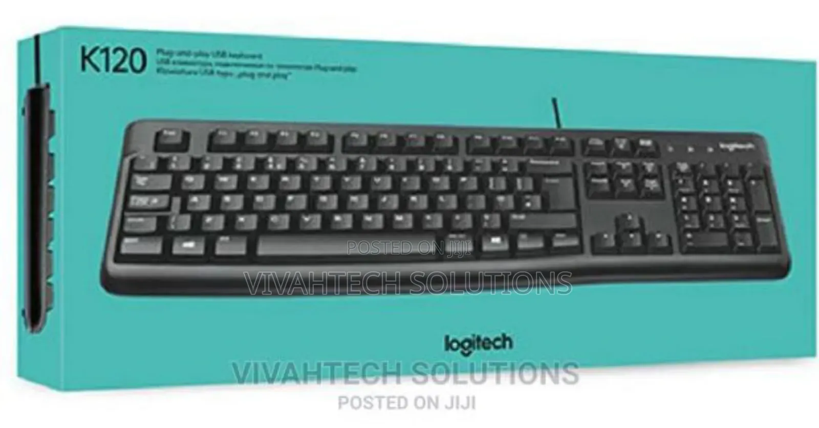 Logitech Usb Keyboard