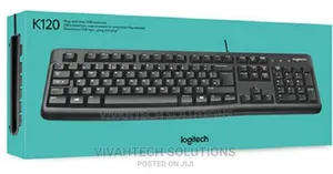 Logitech Usb Keyboard