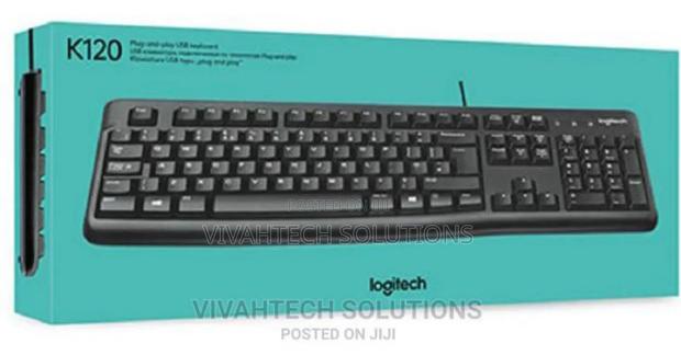 Logitech Usb Keyboard - main view