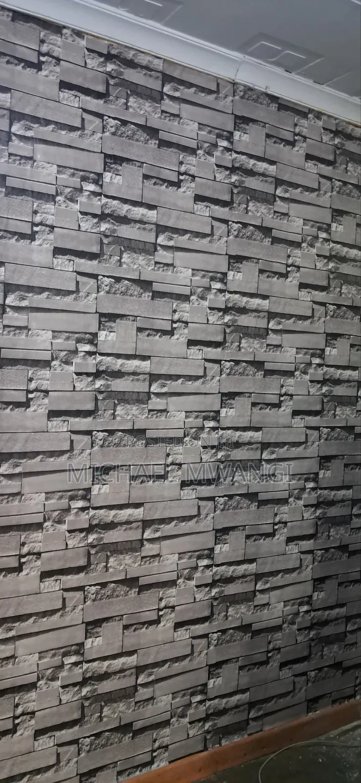 Wallpaper for Sale and Installation Services