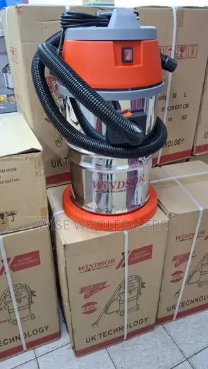 Windsor 30l Wet And Dry Vacuum Cleaner