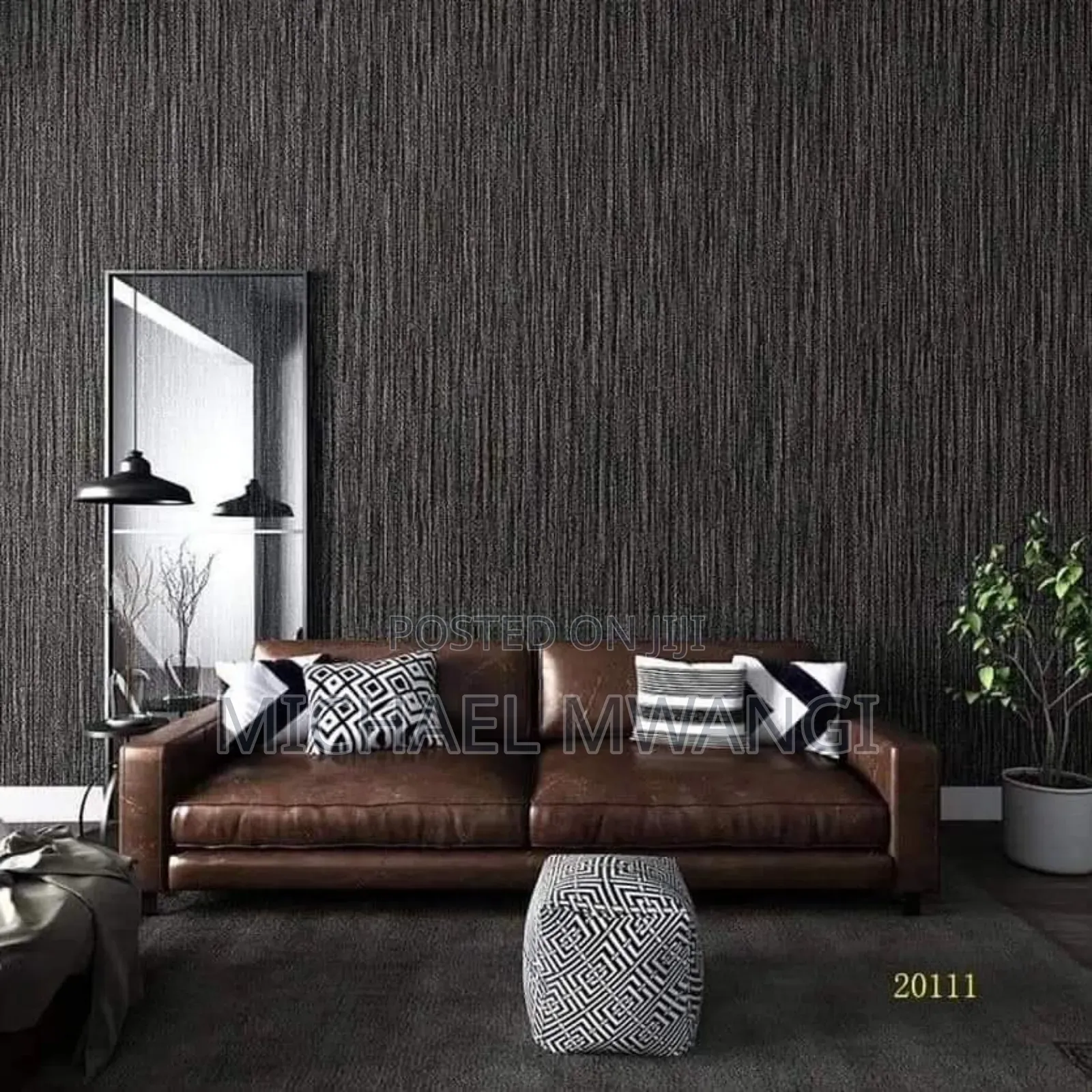 Wallpaper for Sale and Installation Services