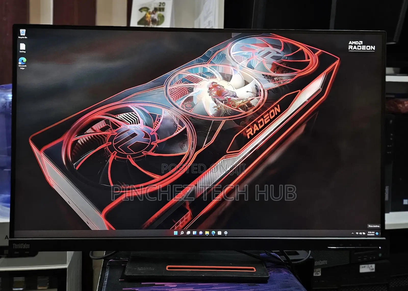 Lenovo Think Vision 32 Inch