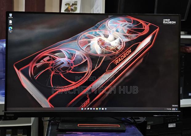 Lenovo Think Vision 32 Inch - thumbnail 4