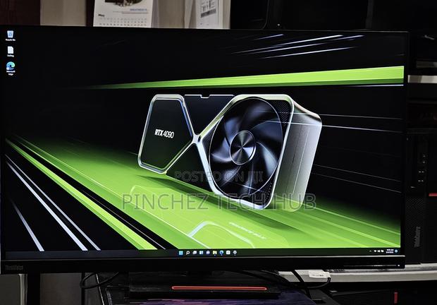 Lenovo Think Vision 32 Inch - thumbnail 3