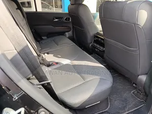 Toyota Land Cruiser 3.5 Petrol 4WD 2021 Black