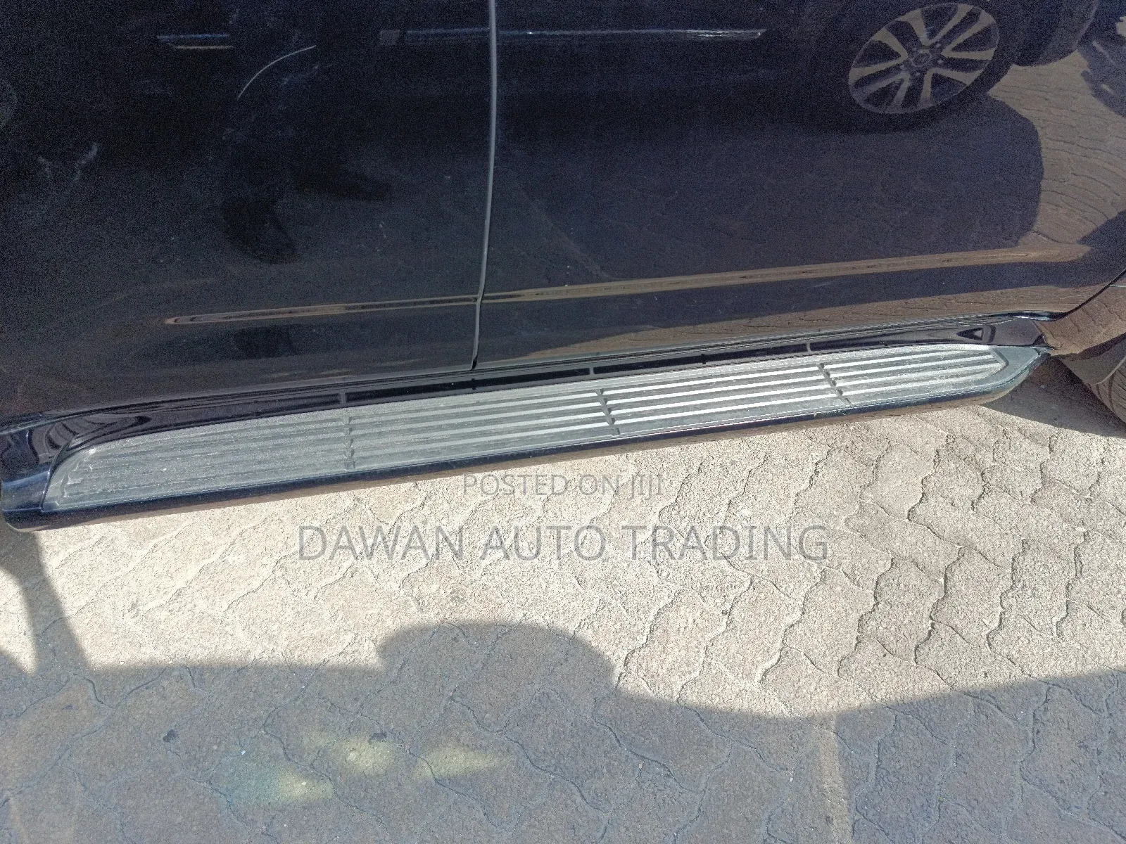 Toyota Land Cruiser 3.5 Petrol 4WD 2021 Black