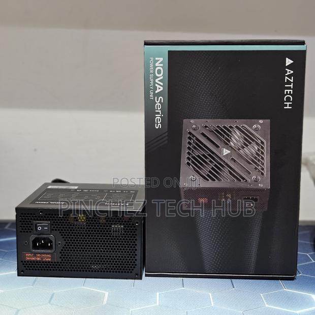 Aztech 750 Watts Power Supply - main view