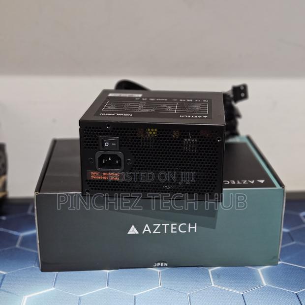 Aztech 750 Watts Power Supply - thumbnail 4