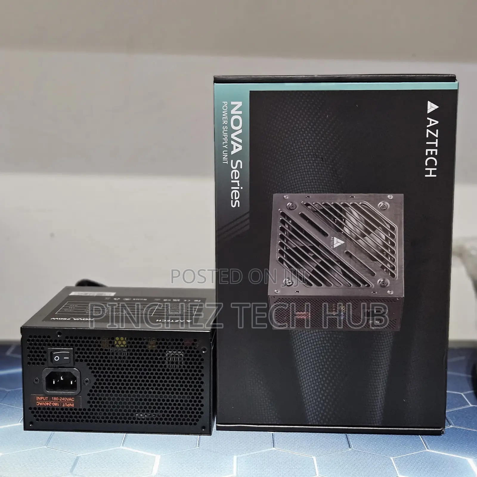 Aztech 750 Watts Power Supply