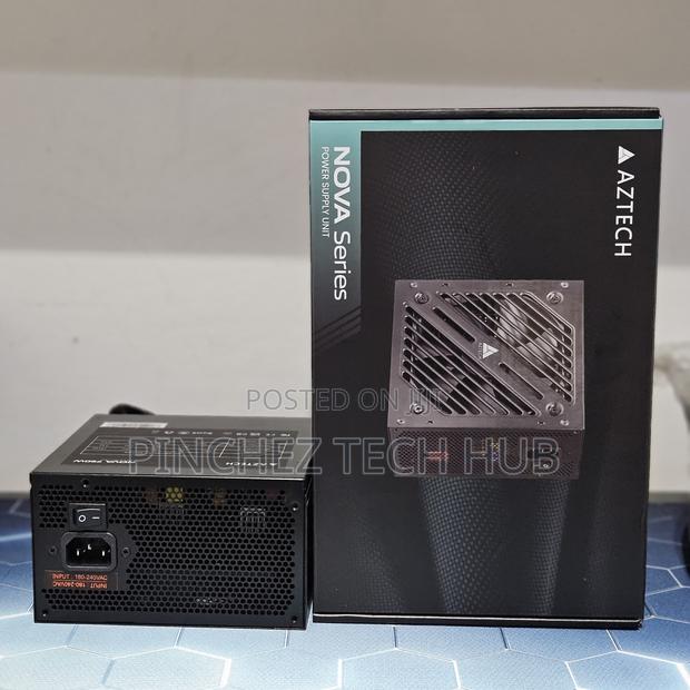 Aztech 750 Watts Power Supply - thumbnail 3