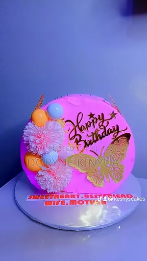 Birthday Cakes