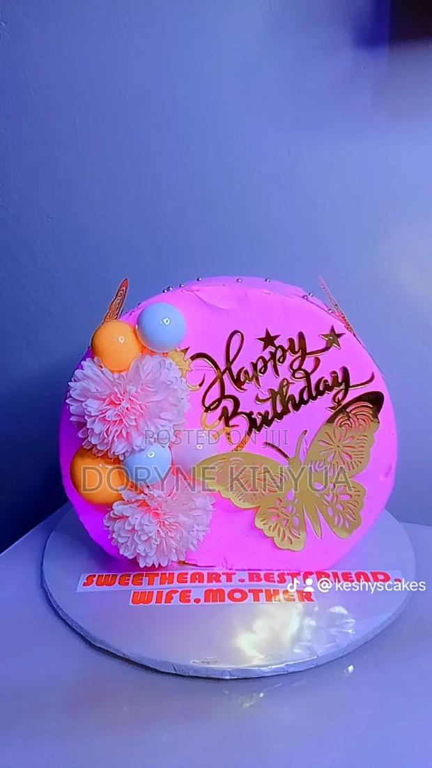 Birthday Cakes - main view