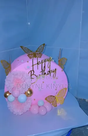 Birthday Cakes