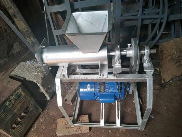 Complete Peanut Butter Machine - main view