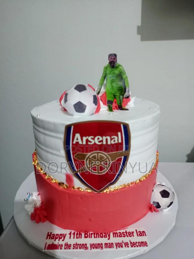 Graduation Cake 2kg - thumbnail 4