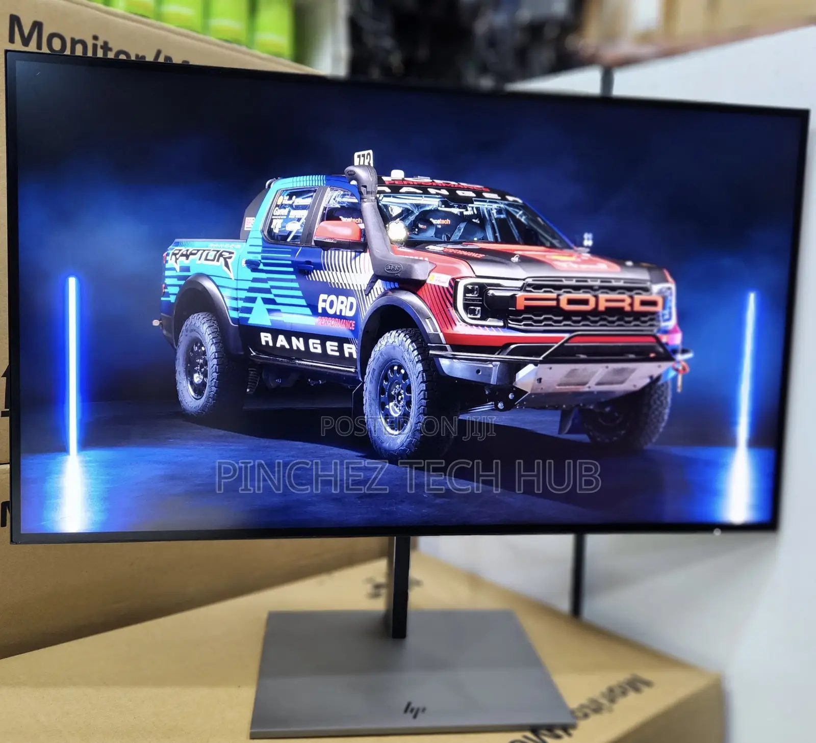 Hp Z27q G3 QHD Monitor