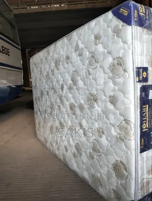 Johari Fiber! 5 X 6 X 8 High Density Quilted Mattresses