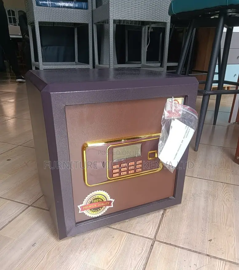 Storage Furniture:Digital Storage Locker Fireproof Safe28kgs