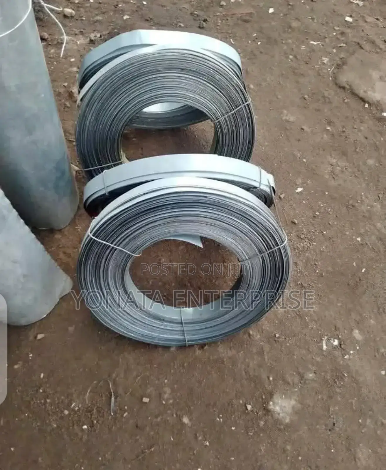 Hoop Iron Suppliers