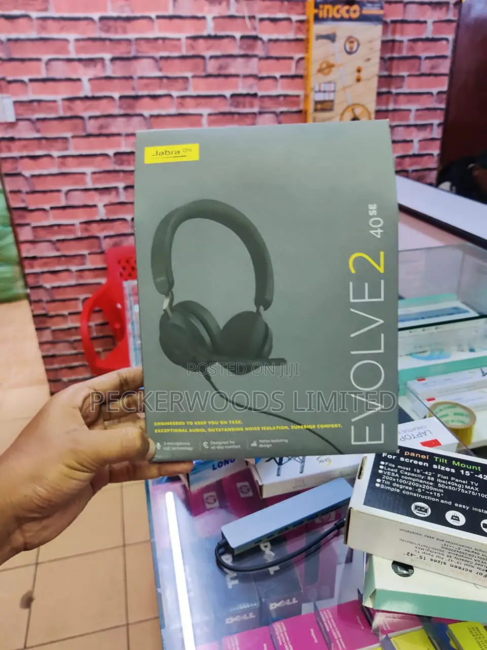 Evolve 2 Headphones