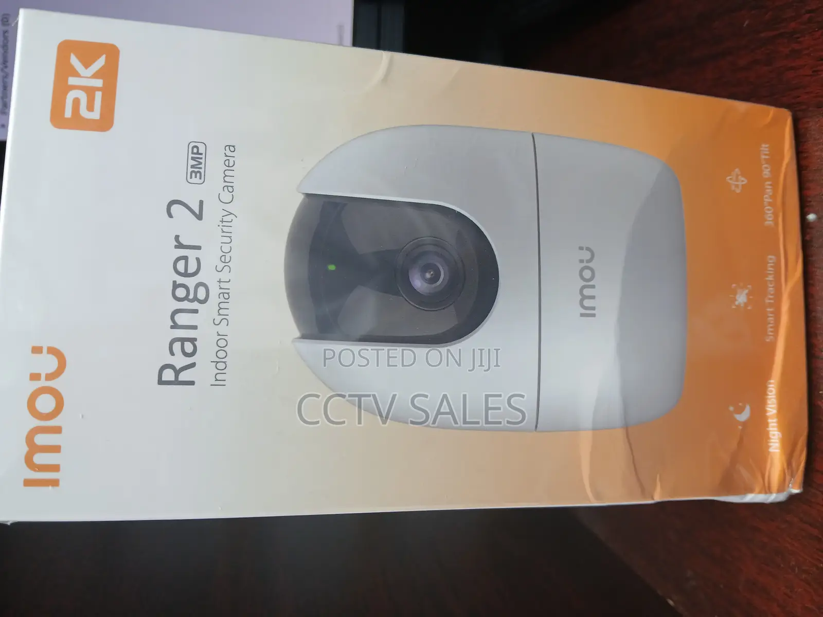  Indoor Ranger 2 Camera
