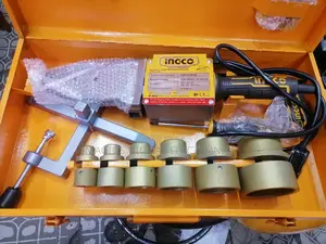 Top Brand New 800/1500w Ingco PPR Welding Machine