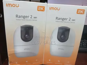 Ranger 2 Indoor Smart Camera