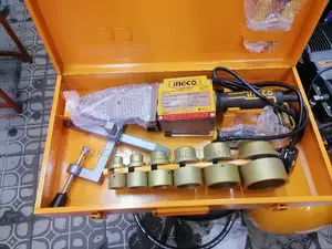 Mostly Available 800/1500w Ingco PPR Welding Machine
