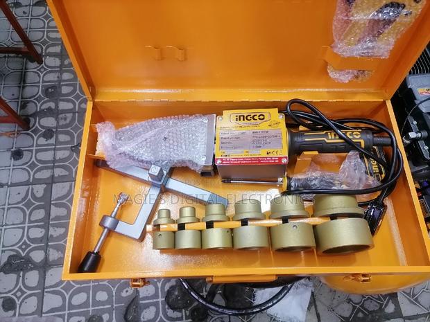 Most Appropriate 800/1500w Ingco PPR Welding Machine