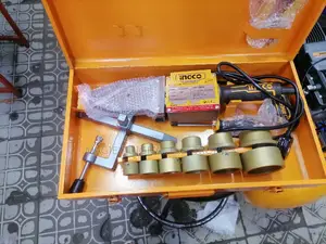 Well Performing 800/1500w Ingco PPR Welding Machine