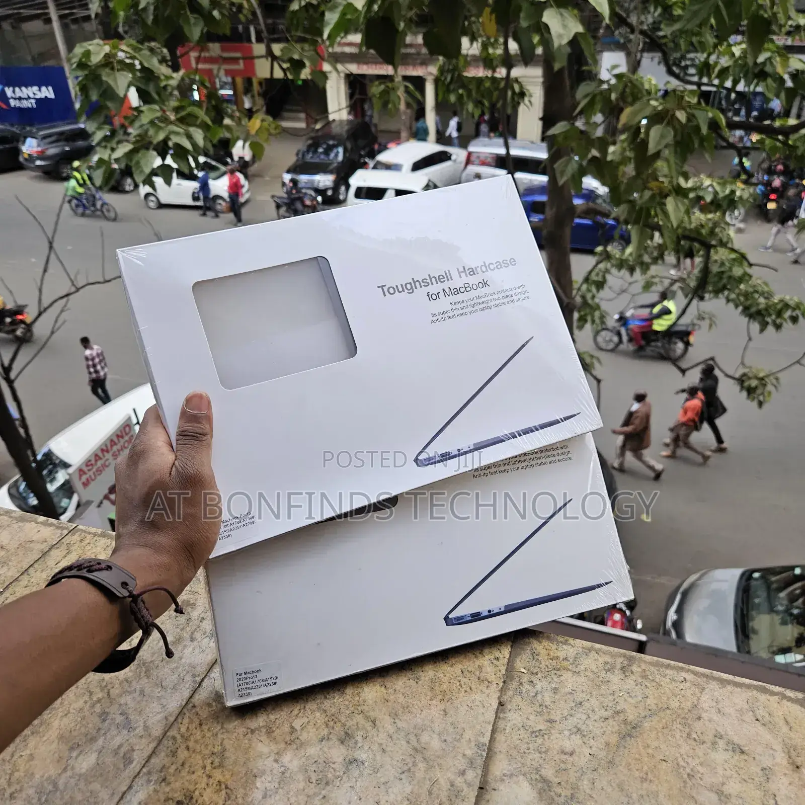 Macbook Casing Available