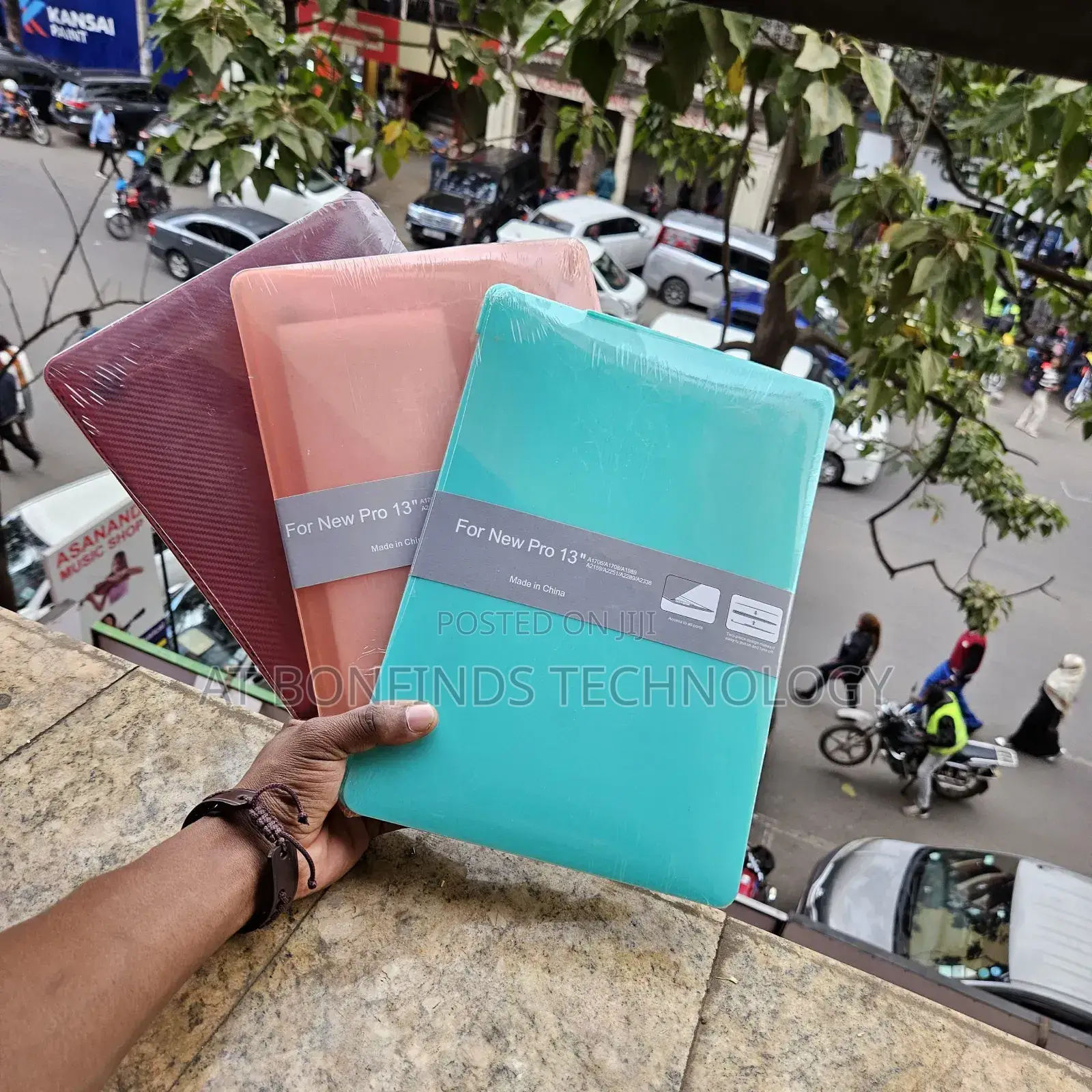 Macbook Casing Available