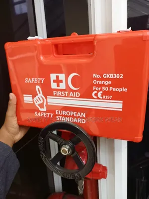 Medical Safety Kit Marked Ce for Total Peace of Mind