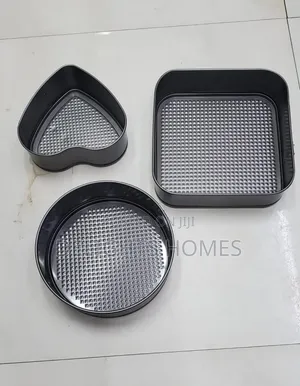 Cake Baking Tins_alp