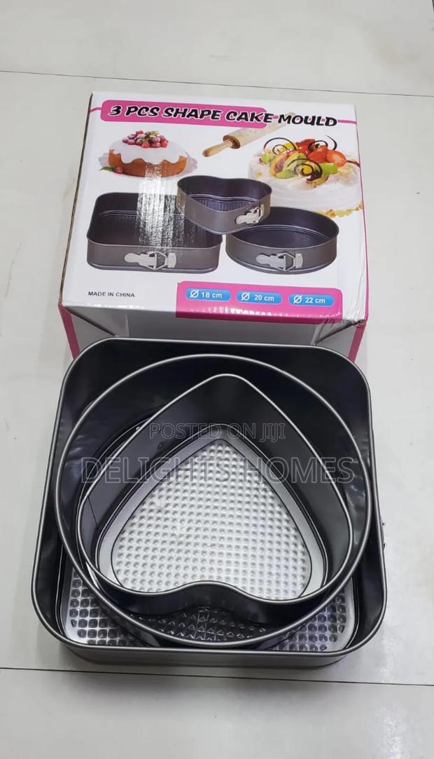 Cake Baking Tins_alp