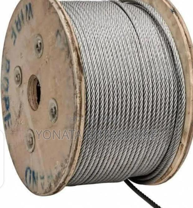 Wire Rope Suppliers - main view