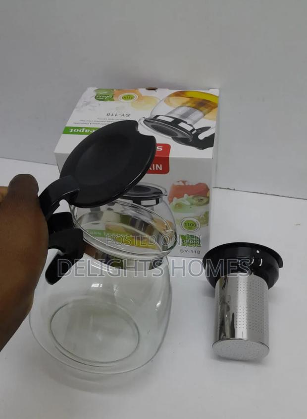 Tea Decanter_alp - thumbnail 3
