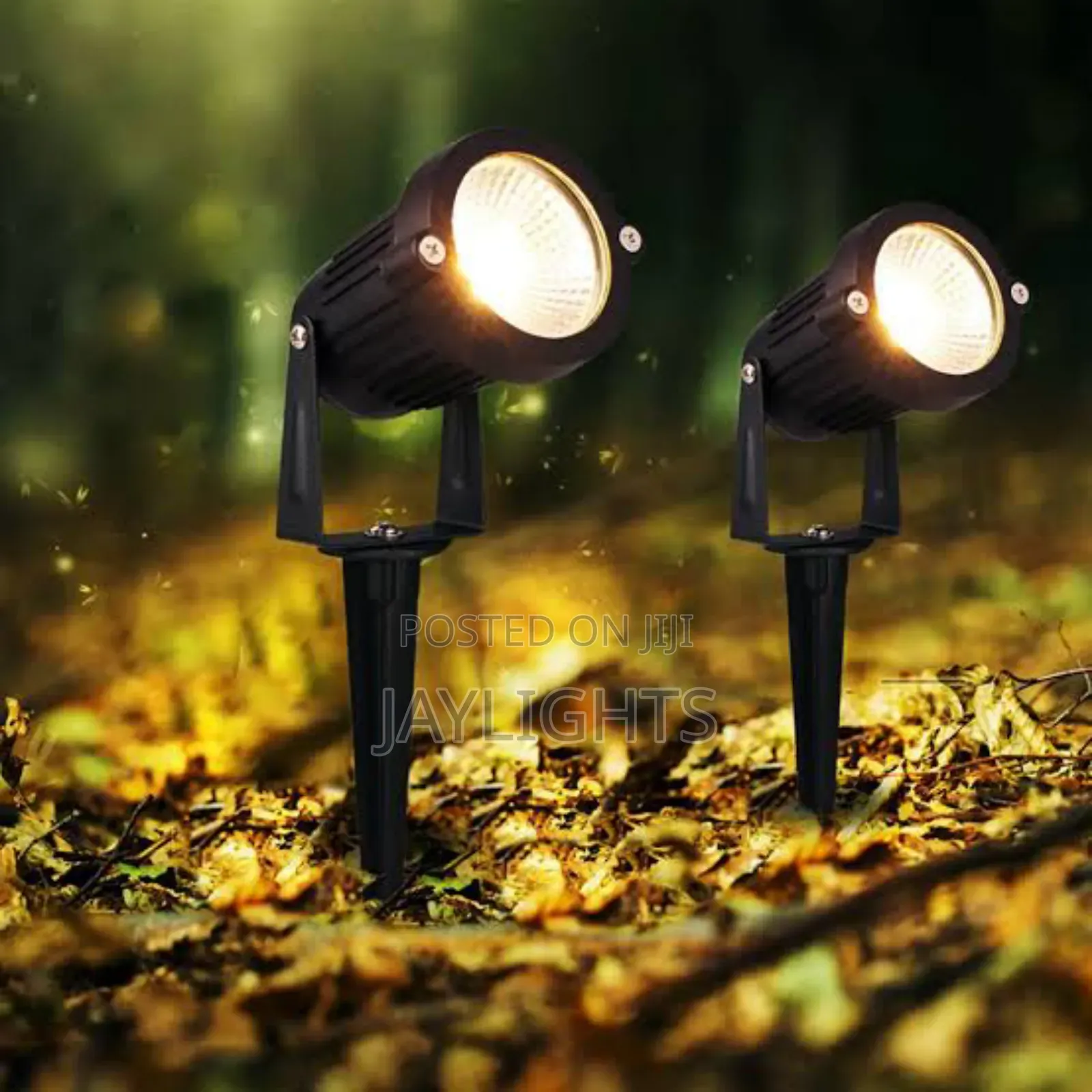 Premium Cob Led Tree Spike Light Brilliance for Outdoor