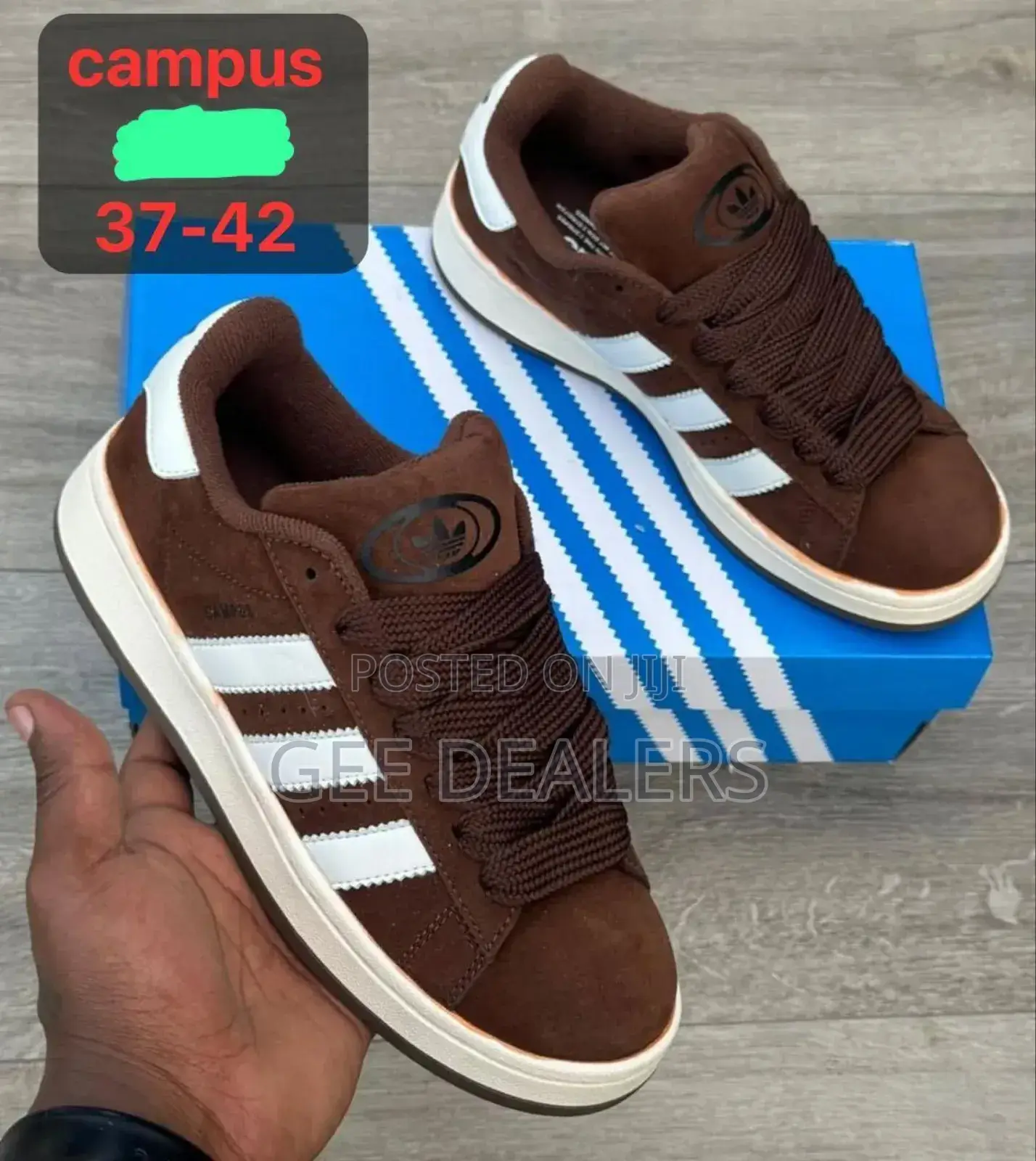 Adidas Campus Sneakers, Adidas Sneakers