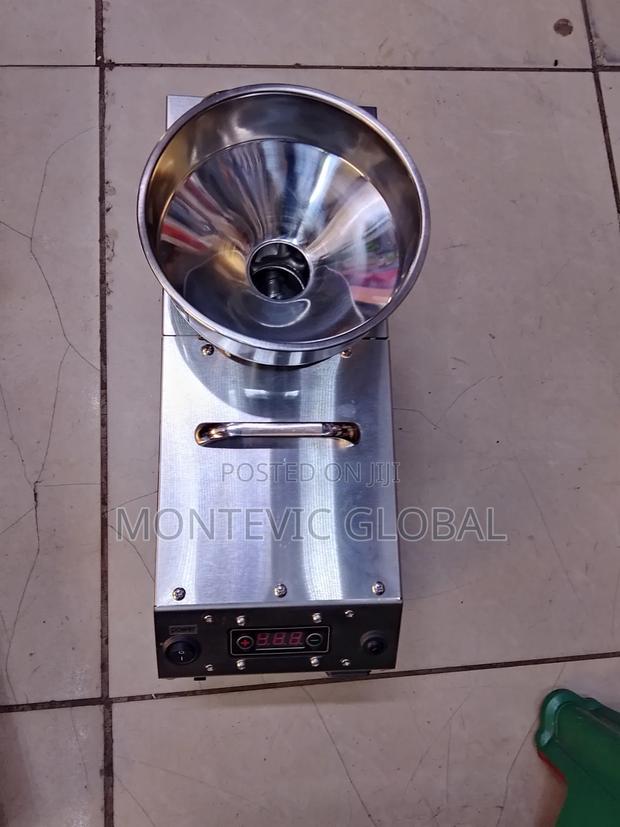 Sunflower Seeds Oil Press Machine - main view