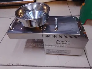 Sunflower Seeds Oil Press Machine