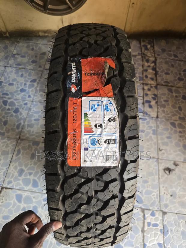 235/85r16 Davanti Alltrein Tyre