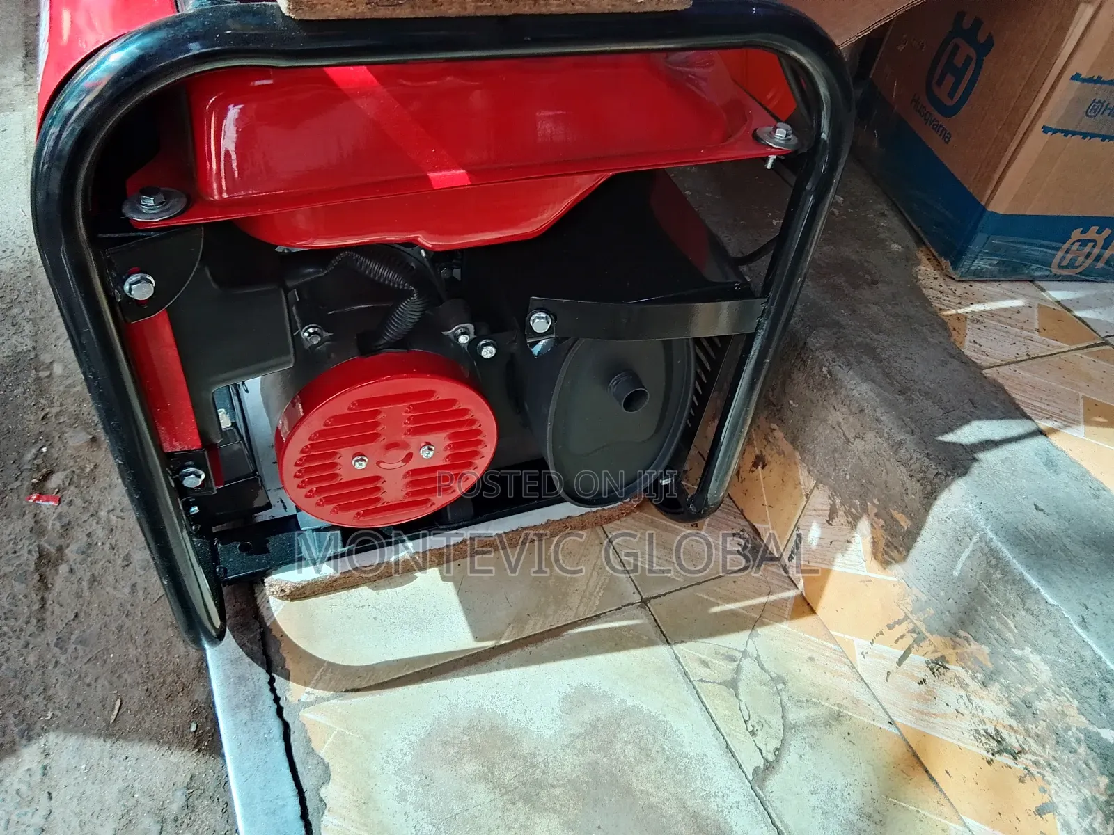Original Honda 6.5kva Honda Generator