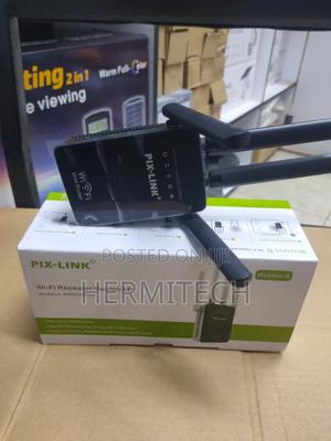 Wifi Repeater /Router/Ap - main view