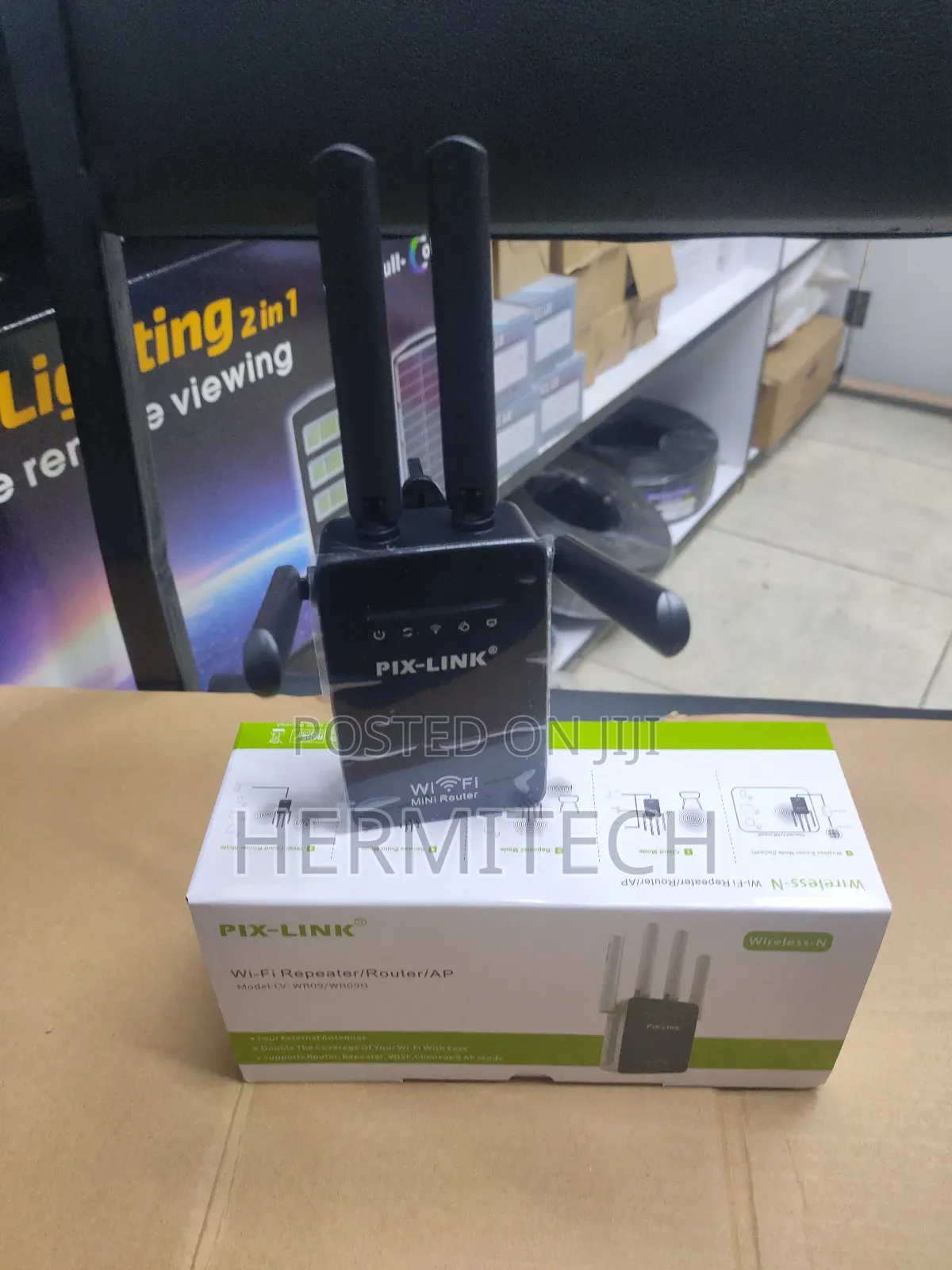 Wifi Repeater /Router/Ap