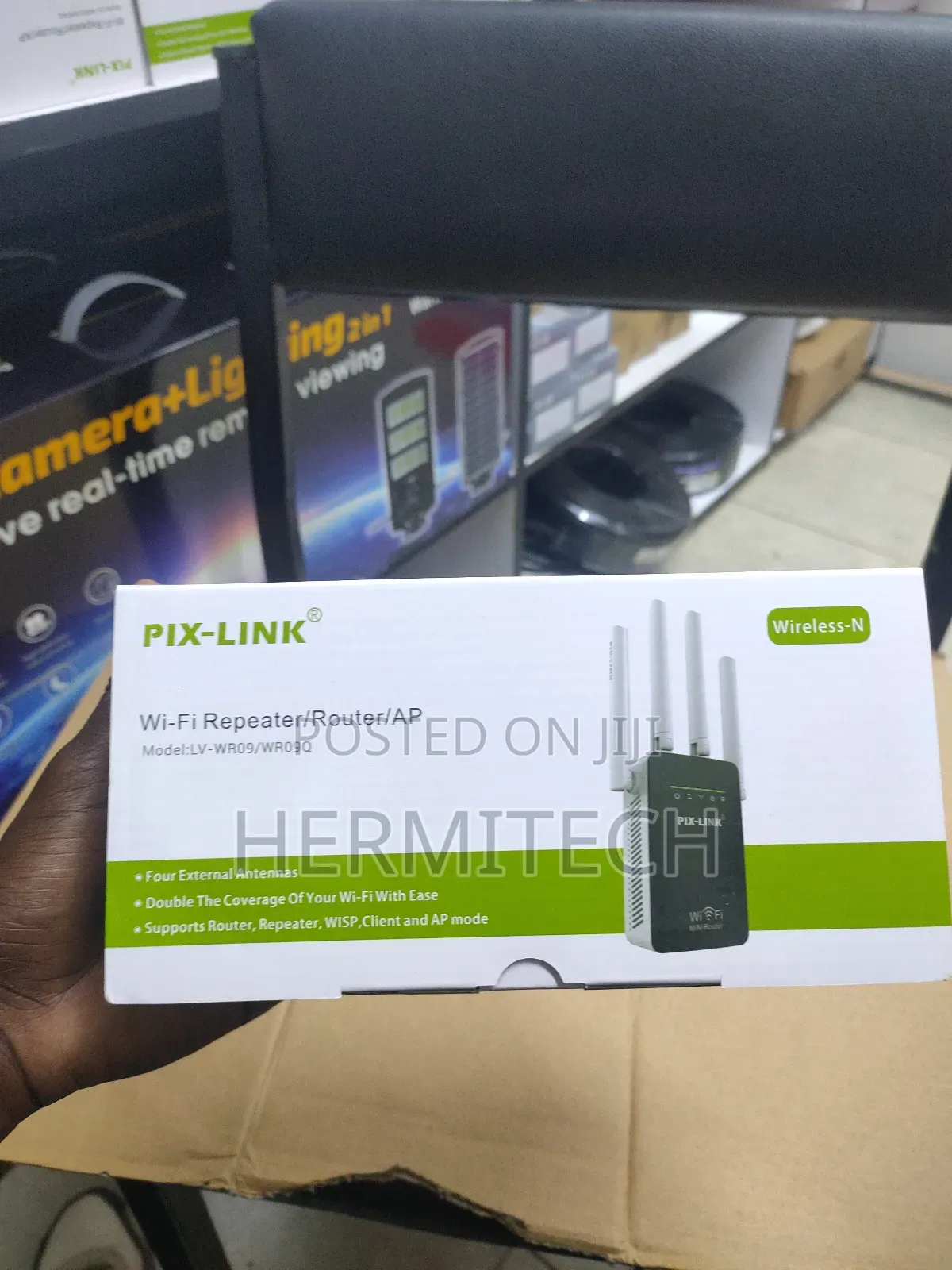 Wifi Repeater /Router/Ap