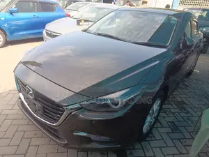 Mazda Axela 2018 Gray