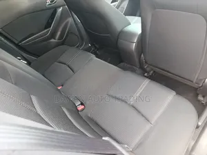 Mazda Axela 2018 Gray