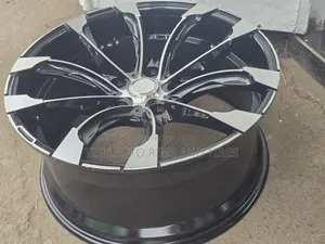 Landcruser Lc 200,Lexus Lx 570,Offset Rims Size 22 Inch 10j